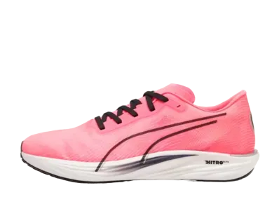 Puma Liberate Nitro Elite "Sunset Glow/Puma White/Puma Black"