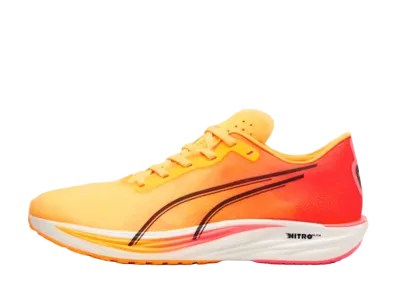 Puma Liberate Nitro Elite "Sun Stream/Sunset Glow/Puma White"