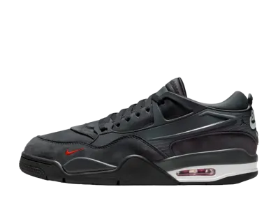 Nigel Sylvester × Nike Air Jordan 4 RM SP "Driveway Grey"