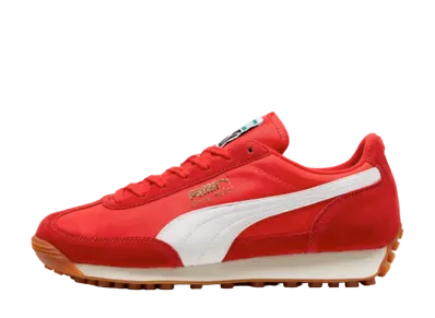 プーマ イージーライダーヴィンテージ "プーマレッド/プーマホワイト"