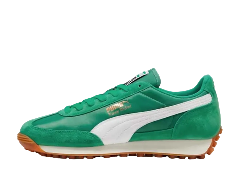 プーマ イージーライダーヴィンテージ "アーカイブグリーン/プーマホワイト"