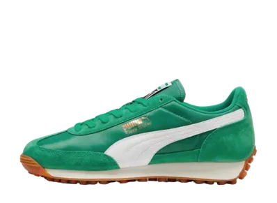 プーマ イージーライダーヴィンテージ "アーカイブグリーン/プーマホワイト"