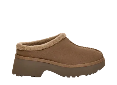 UGG Women's New Heights Cozy Clog "Hickory"