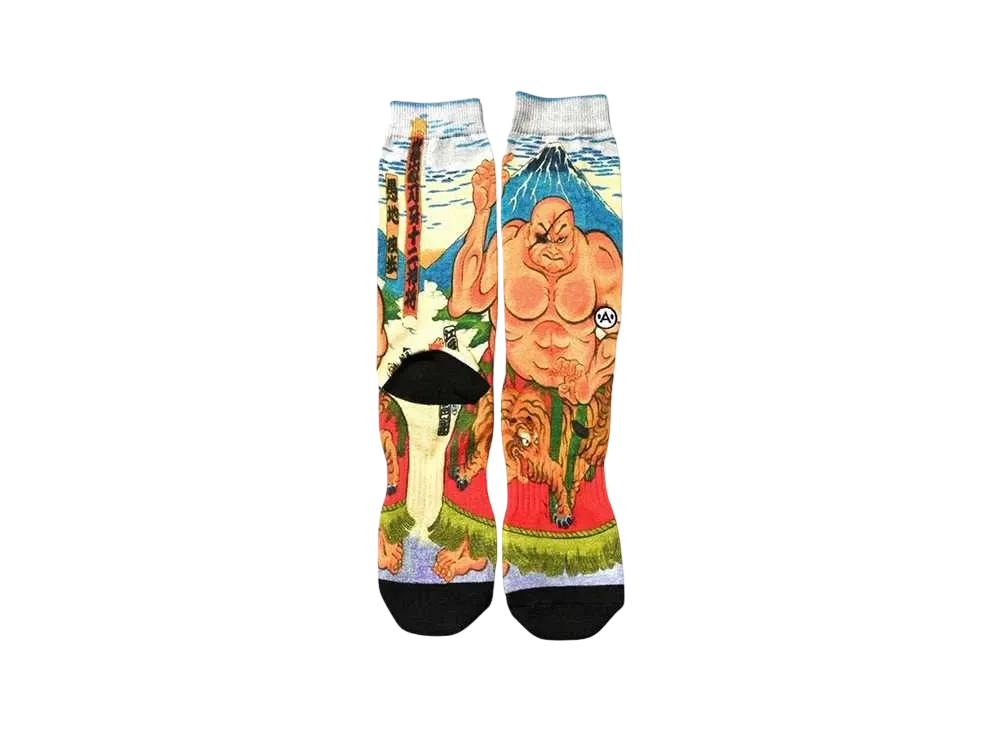 LFYT A-KILLERxTTT SOCKS Oroti Doppo "MULTI"