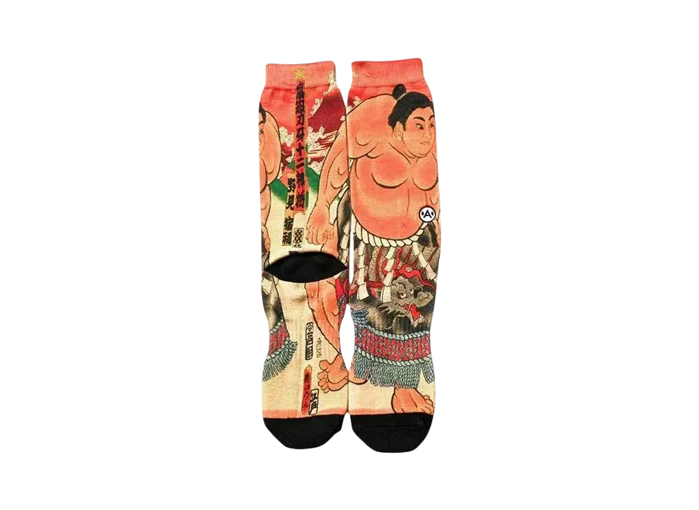 LFYT A-KILLERxTTT SOCKS Nomi Sukune "MULTI"