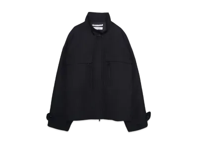 F/CE TECH TWILL NEW FIELD JACKET "BLACK"