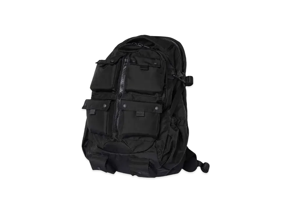 F/CE 420 re/cor TACTICAL BP "BLACK"