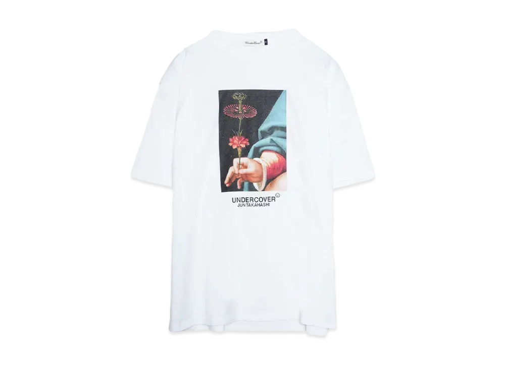 UNDERCOVER UC2D3803 "WHITE"