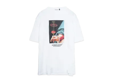 UNDERCOVER UC2D3803 "WHITE"