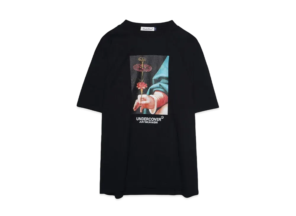 UNDERCOVER UC2D3803 "BLACK"