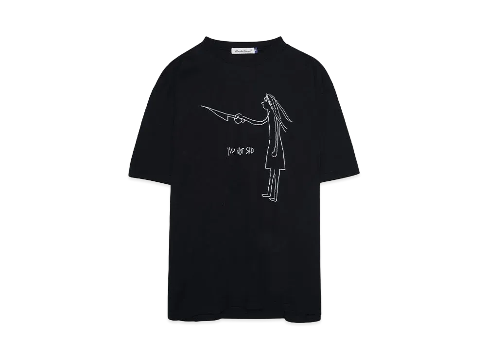 UNDERCOVER UC2D3804 "BLACK"