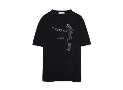 UNDERCOVER UC2D3804 "BLACK"