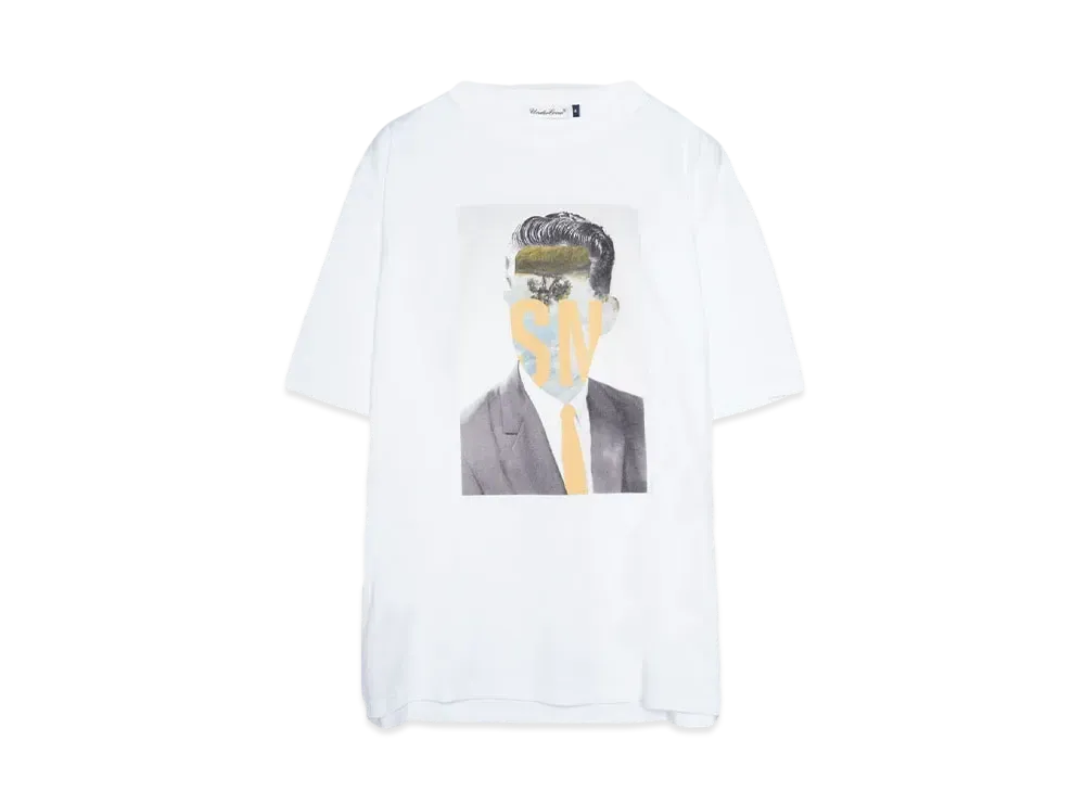 UNDERCOVER UC2D3805 "WHITE"