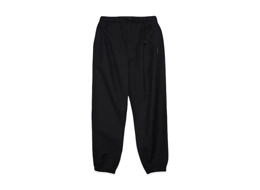 F/CE PERTEX WATERPROOF EASY PANTS "BLACK"