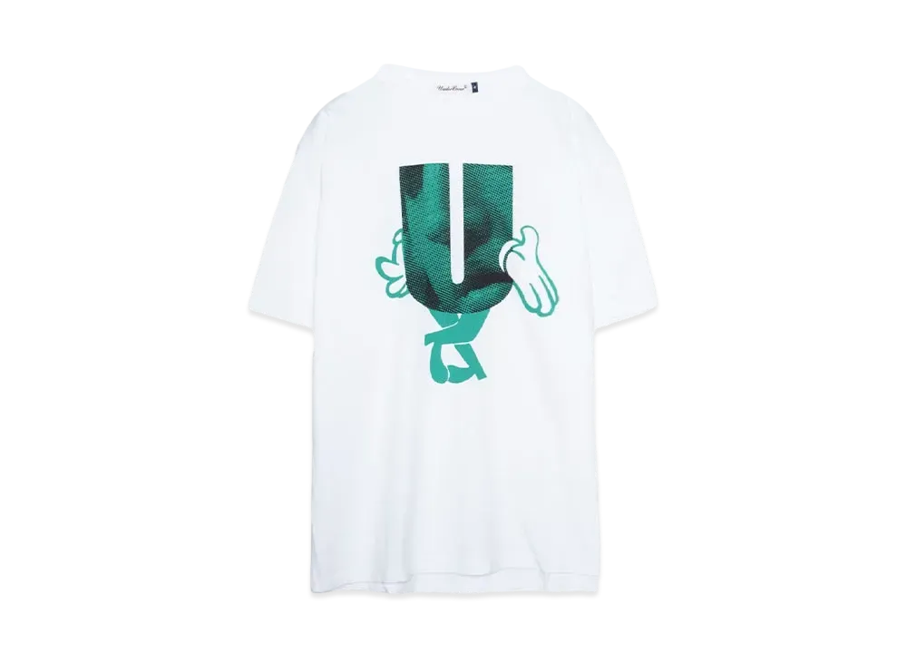 UNDERCOVER UC2D3807 "WHITE"