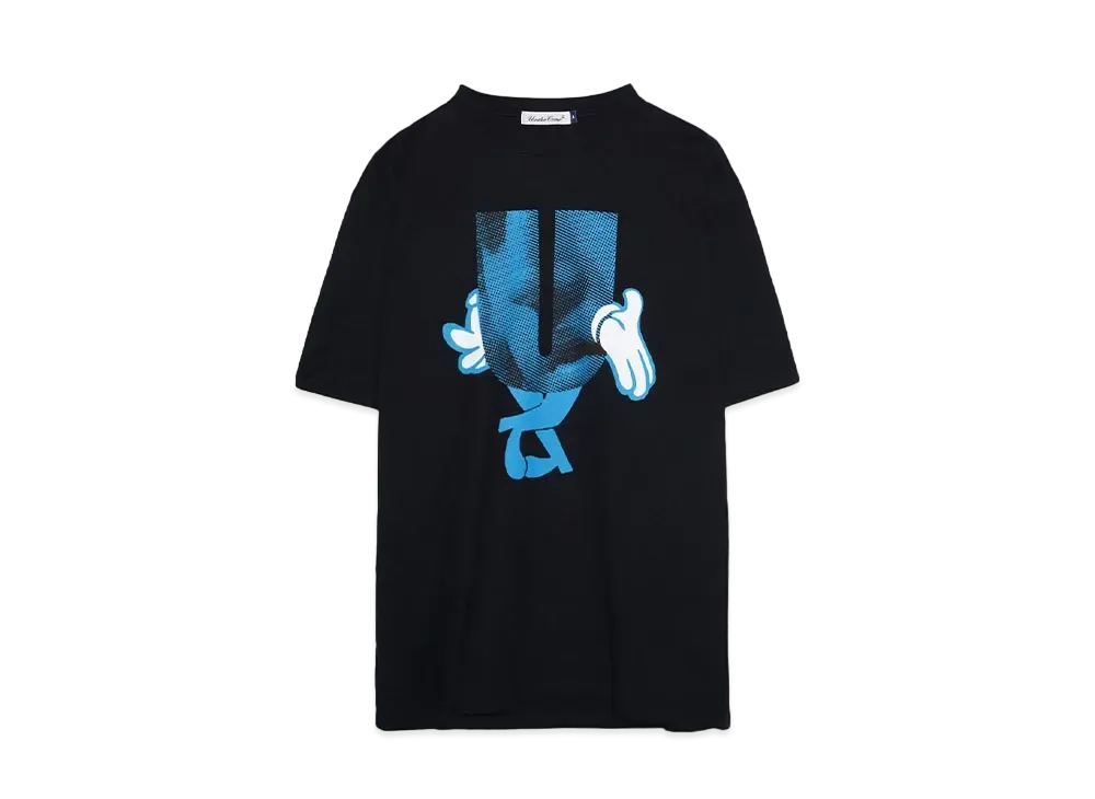 UNDERCOVER UC2D3807 "BLACK"