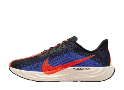 Nike Pegasus Plus "Black/Astronomy Blue/Vivid Grape/Hyper Crimson"