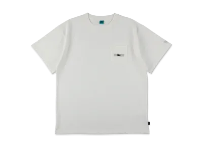 WIND AND SEA Reebok x atmos S/S Pocket Tee "White"