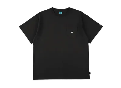 WIND AND SEA Reebok x atmos S/S Pocket Tee "Black"