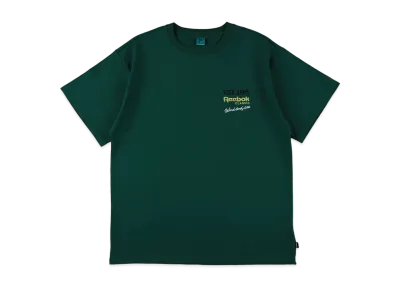 WIND AND SEA Reebok x atmos Logo S/S Tee "Green"