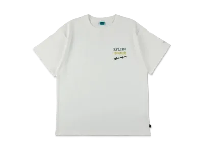 WIND AND SEA Reebok x atmos Logo S/S Tee "White"