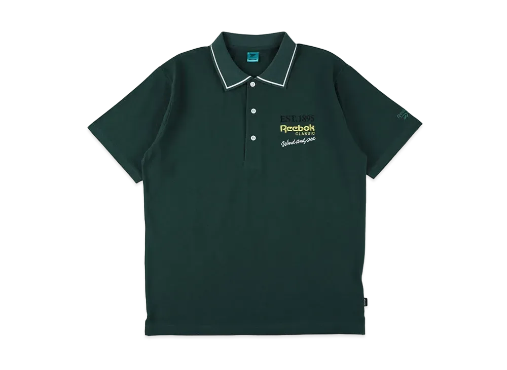 8/3発売｜atmos × WIND AND SEA × Reebok Apparel collection