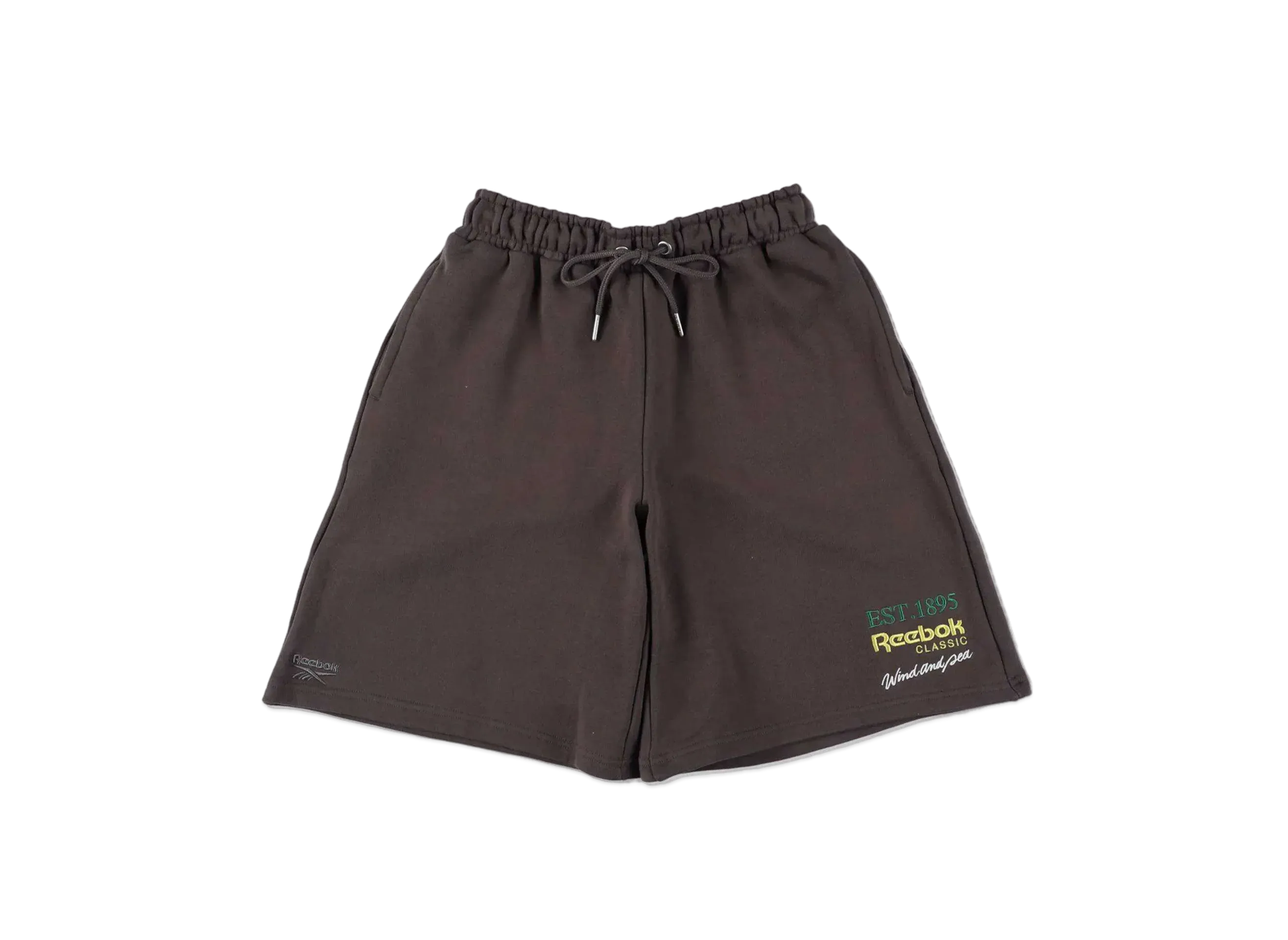 WIND AND SEA Reebok x atmos Sea Short "Black"