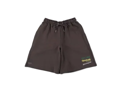 WIND AND SEA Reebok x atmos Sea Short "Black"