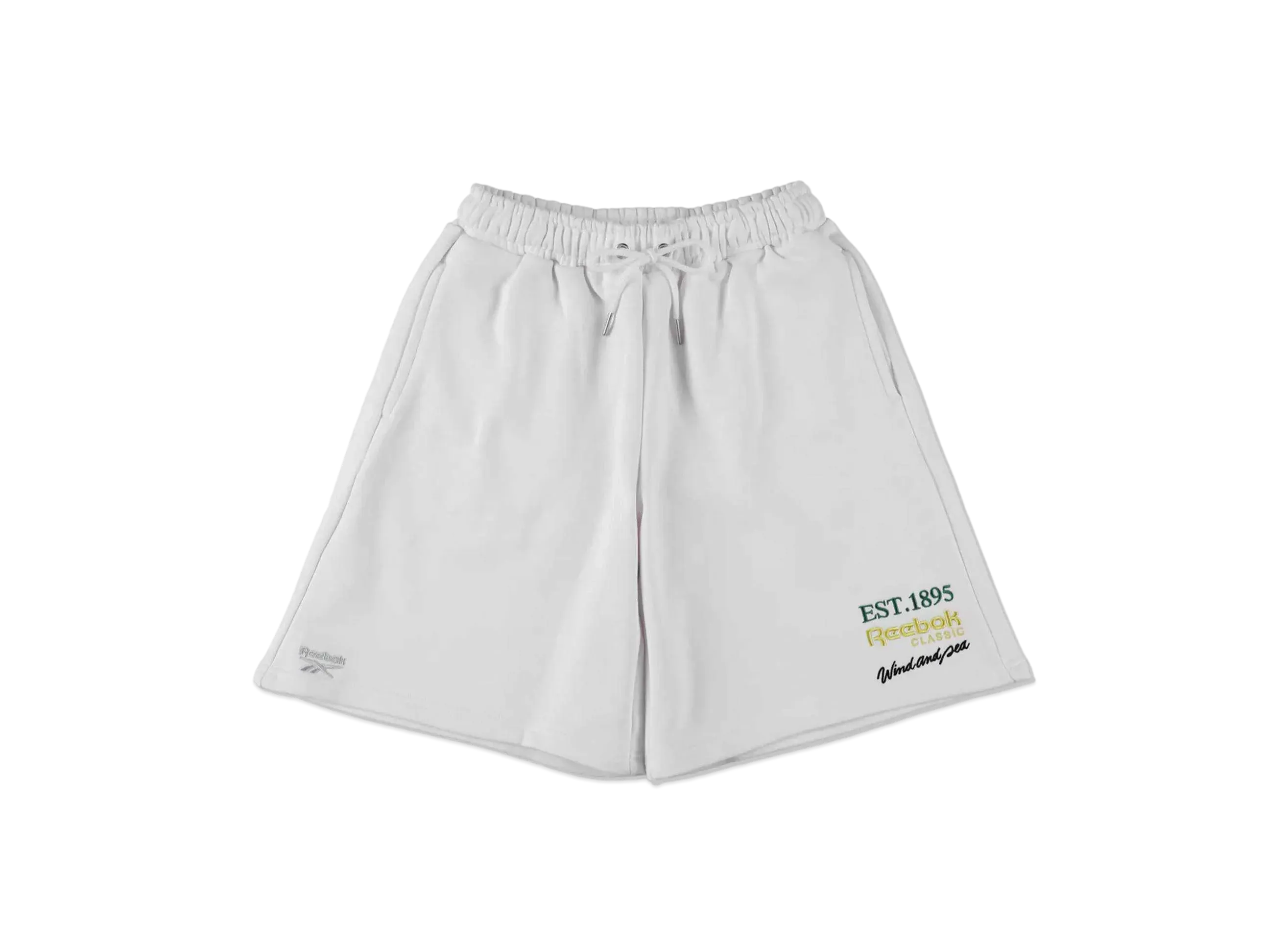 WIND AND SEA Reebok x atmos Sea Short "White"