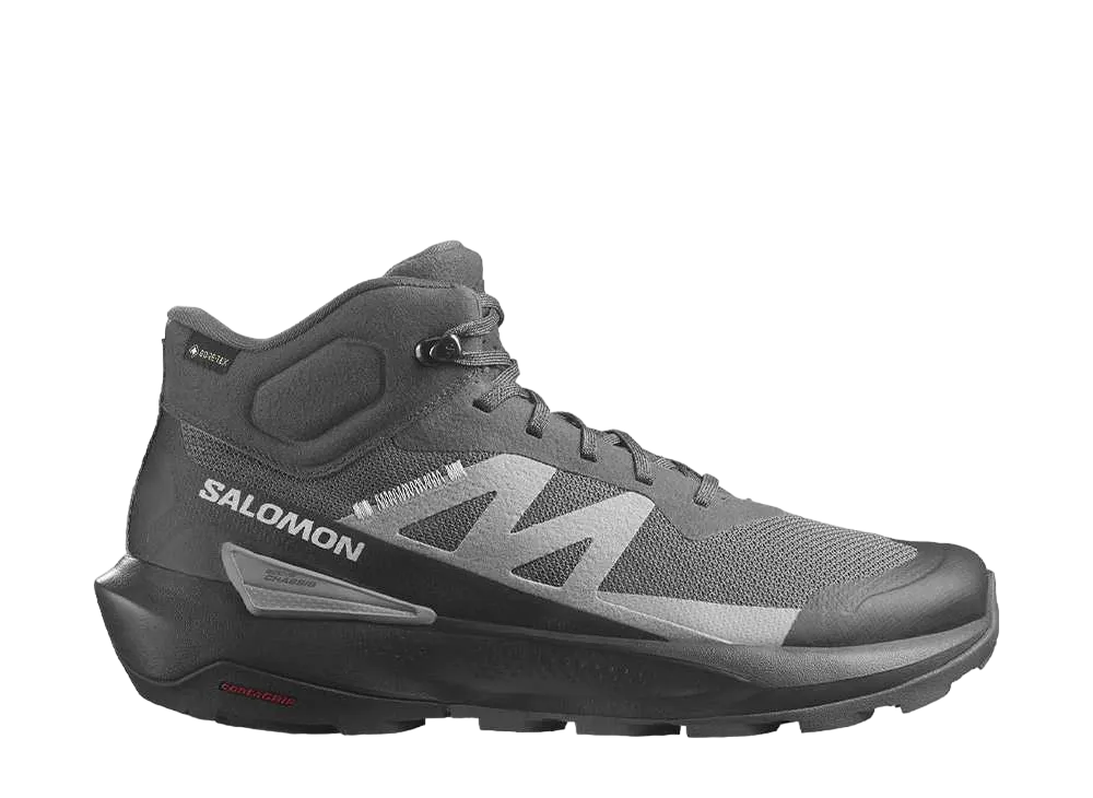 Salomon Elixir Activ Mid GORE-TEX "Magnet/Phantom/Sharkskin"