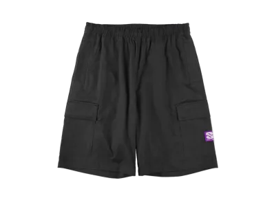 WIND AND SEA Dusty Field Cargo Short "Black"