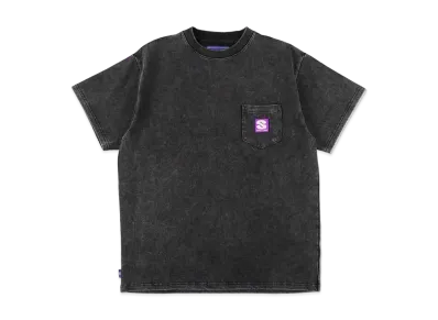 WIND AND SEA Pocket S/S Tee "Black"