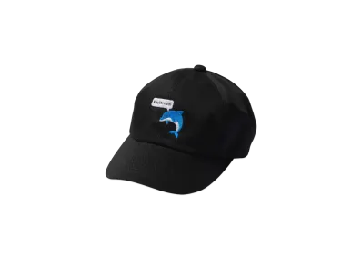 VAULTROOM Dolphin Cap "Black"