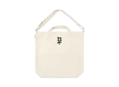 HUF Megablast 2Way Tote Bag "Natural"