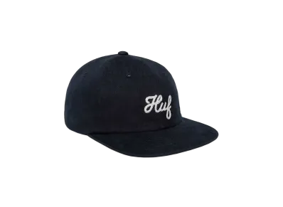 HUF Rope String 6Panel Hat "Navy"