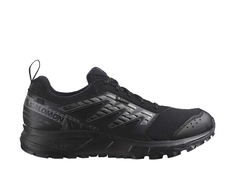 Salomon Wander GORE-TEX "Black/Pewter/Frost Gray"
