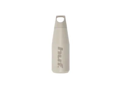 HUF Distressed Logo Trail Tumbler "Sand"