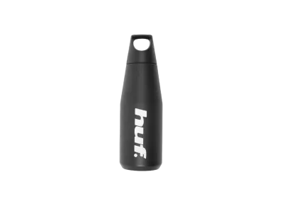 HUF Distressed Logo Trail Tumbler "Black"