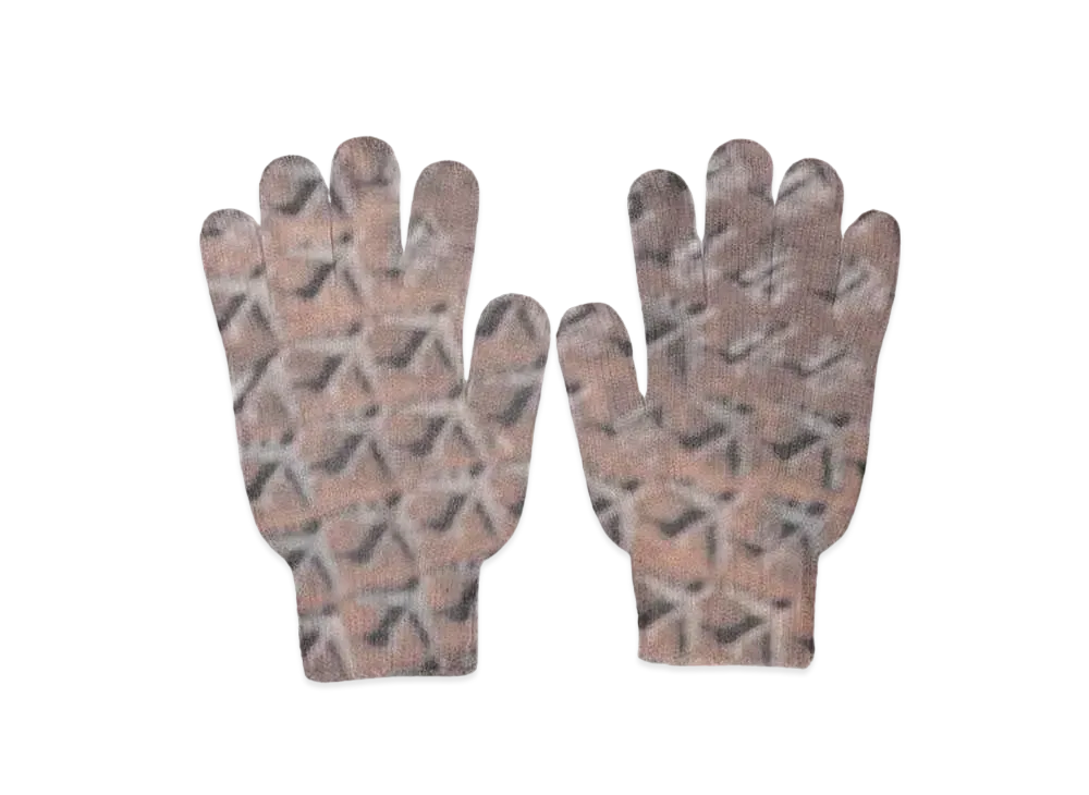 High Scream Center AIRCRAFT BONEYARD GLOVE "PLANE"