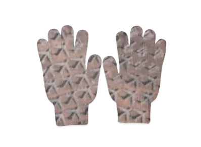 High Scream Center AIRCRAFT BONEYARD GLOVE "PLANE"