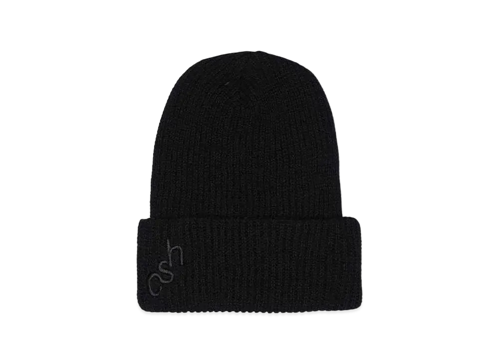 High Scream Center HSC WATCH CAP "BLACK"