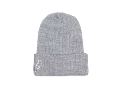 High Scream Center HSC WATCH CAP "GRAY"