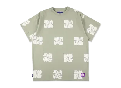 WIND AND SEA Pattern (Fluffy) S/S Tee "Horizon"