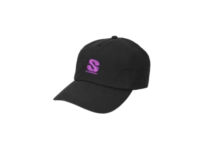 WIND AND SEA Fluffy Cotton Cap "Black"