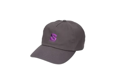 WIND AND SEA Fluffy Cotton Cap "Chacoal"