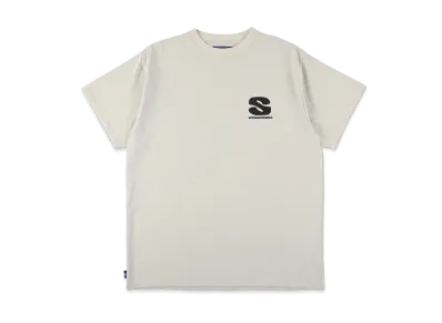 WIND AND SEA Fluffy Wind S/S Tee "Beige"