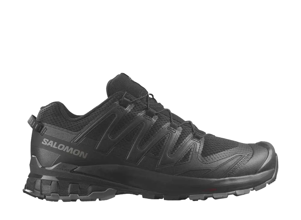 サロモン XA プロ 3D V9 ワイド "ブラック/ファントム/ピューター"