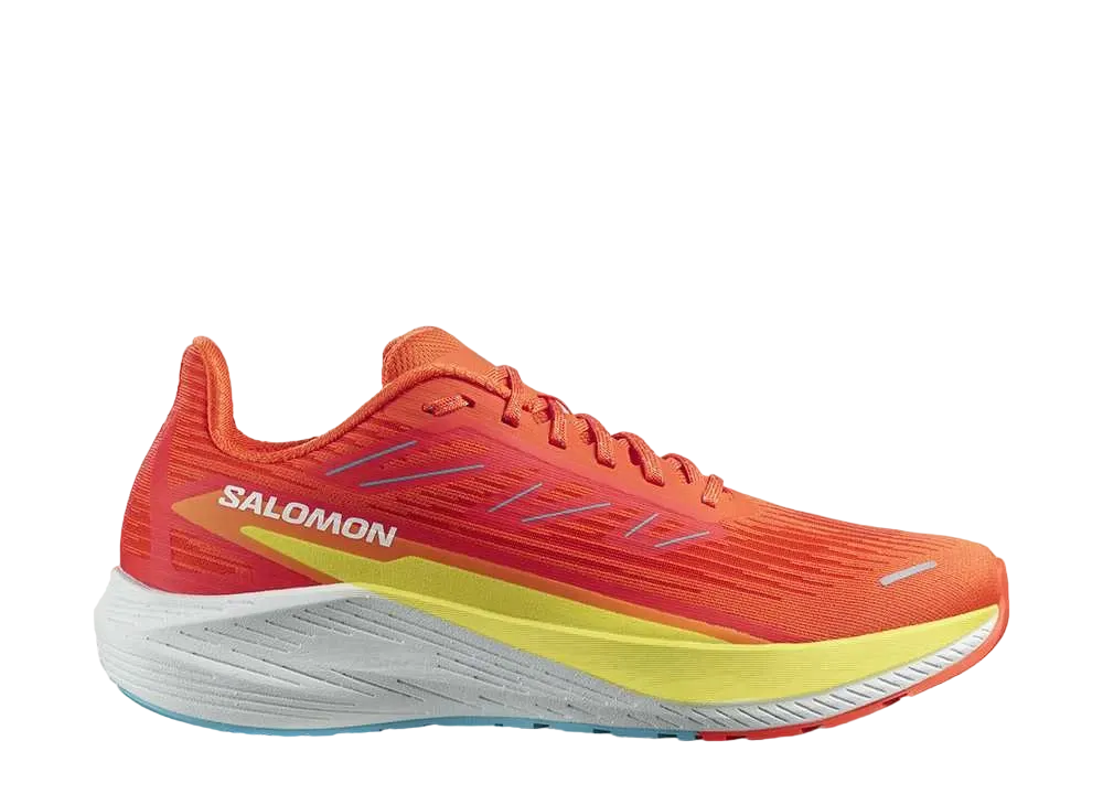 Salomon Aero Blaze 2 "Dragon Fire/Sulphur Spring/White"