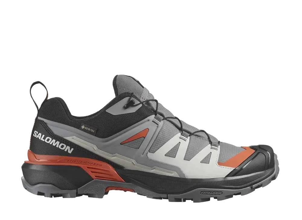 サロモン X ウルトラ360 ゴアテックス "クワイエットシェード/ブラック/スパイスルート"