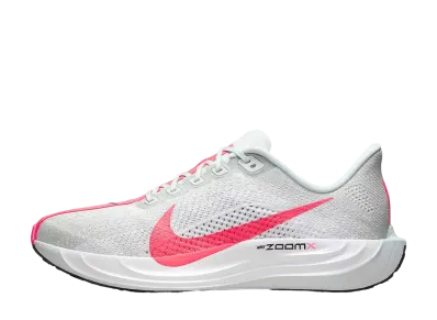 ナイキ ペガサスプラス "ベアリーグレー/ホワイト/ブラック/ホットパンチ"